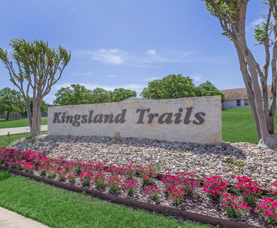 Kingsland Trails