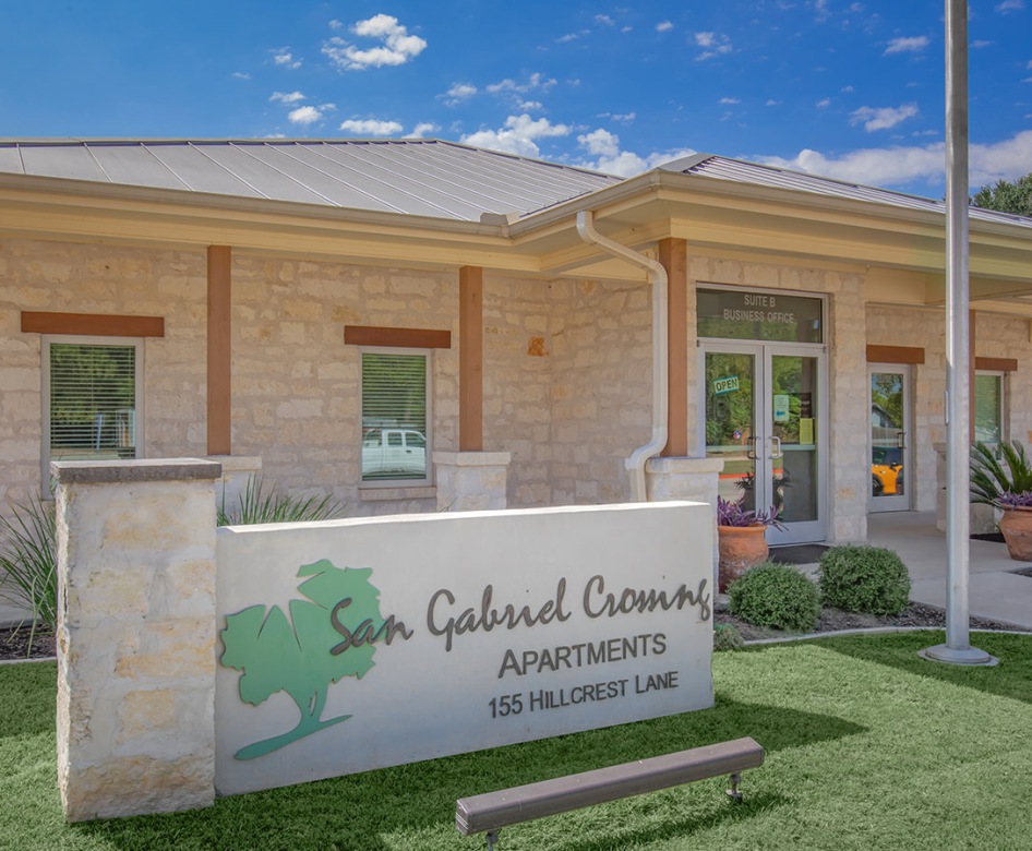 san gabriel crossing