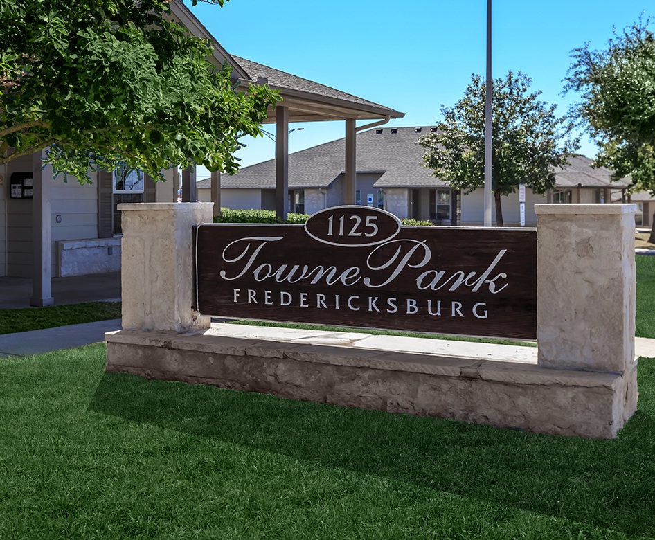 Townepark Fredricksburg