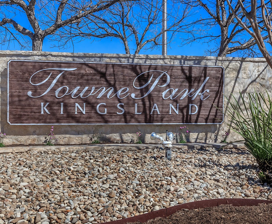 townepark kingsland