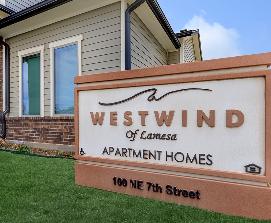 View Texas Housing Foundation Communities