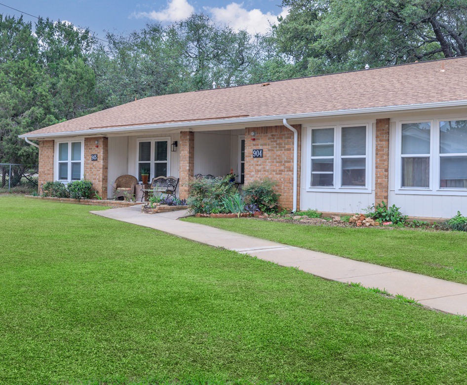 Hill Country Villas exterior