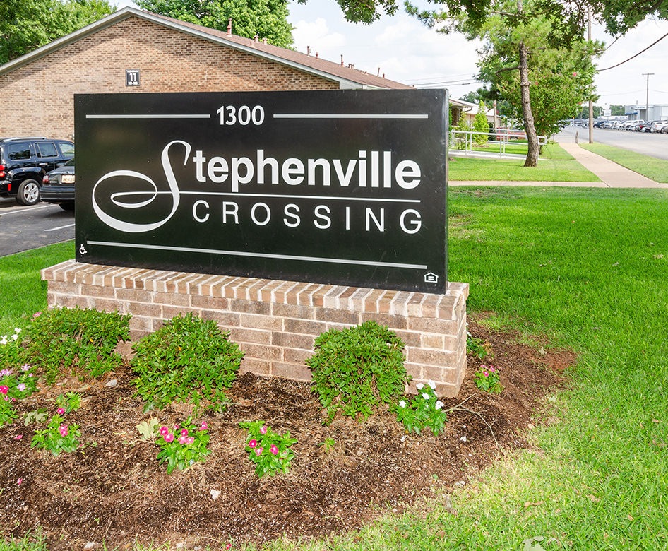 Stephenville Apartments 