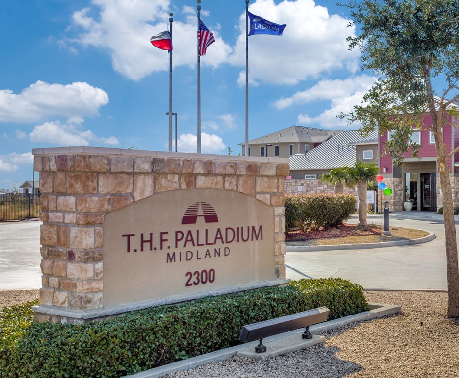 palladium midland