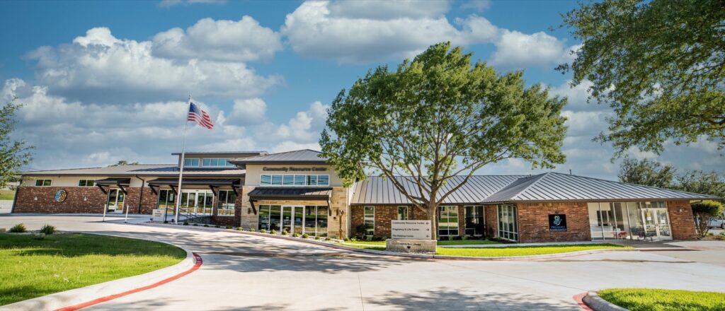 Community Resource Centers Launch