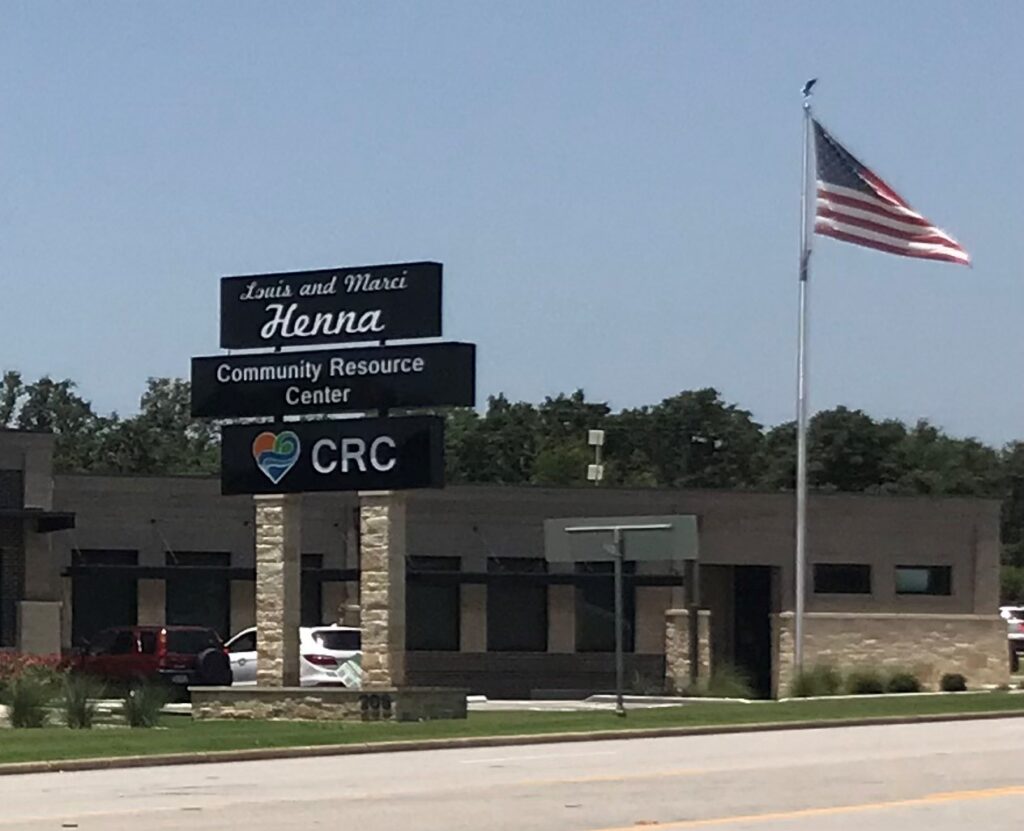 Blanco County Community Resource Center