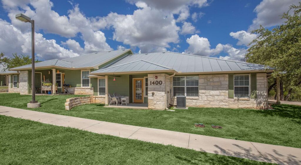 Creek View Apartments