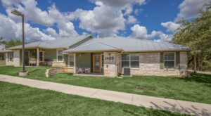 Creek View Apartments