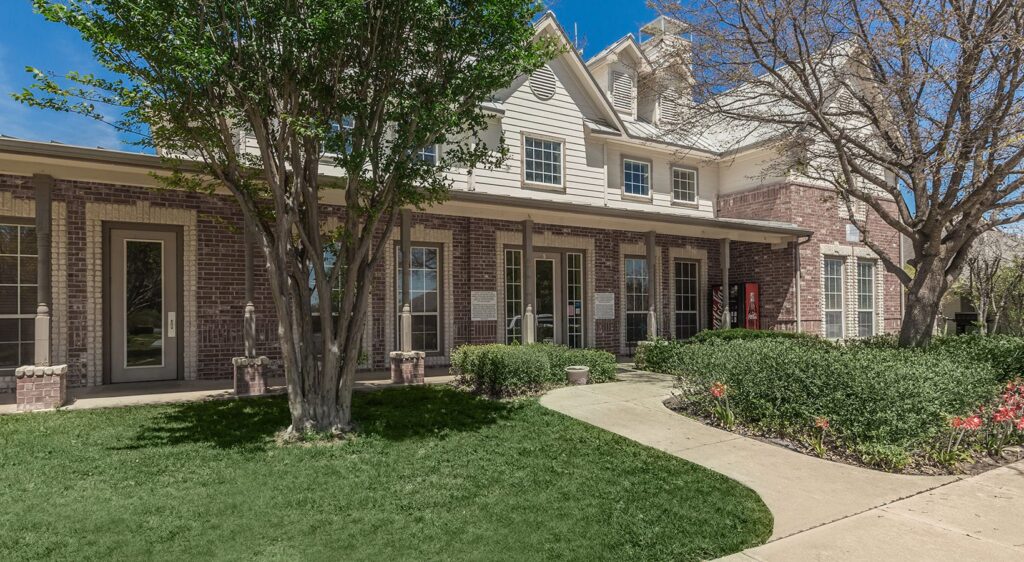 Sagebrush Apartments
