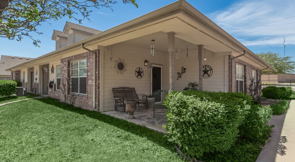 Sagebrush Apartments