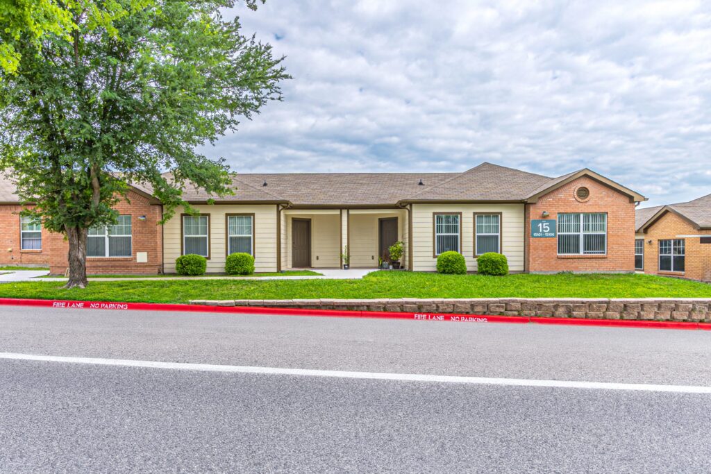 Park Manor — apartment buildings