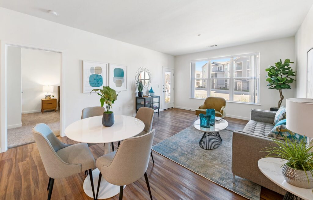 Ventura at Tradewinds — apartment interior